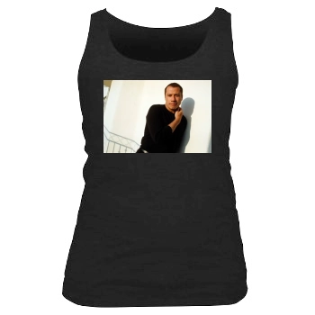 John Travolta Women's Tank Top