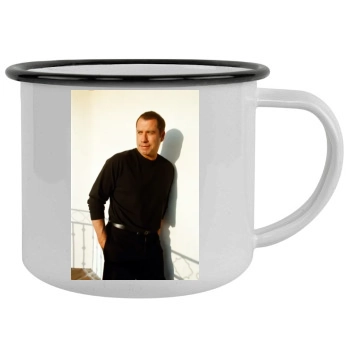 John Travolta Camping Mug