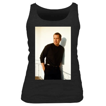 John Travolta Women's Tank Top