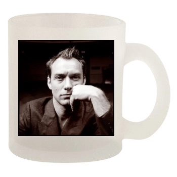 Jude Law 10oz Frosted Mug