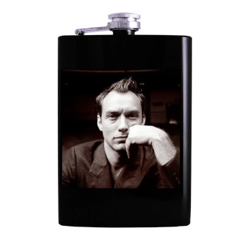 Jude Law Hip Flask