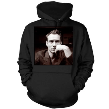 Jude Law Mens Pullover Hoodie Sweatshirt