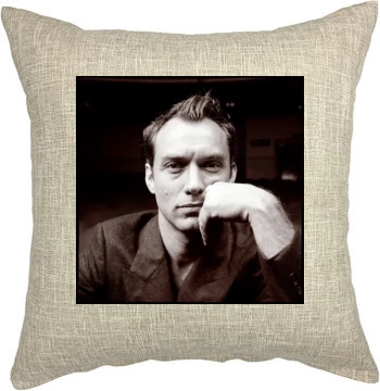 Jude Law Pillow