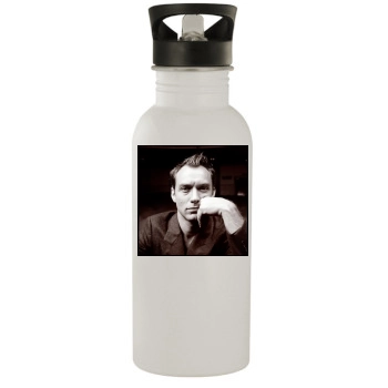 Jude Law Stainless Steel Water Bottle