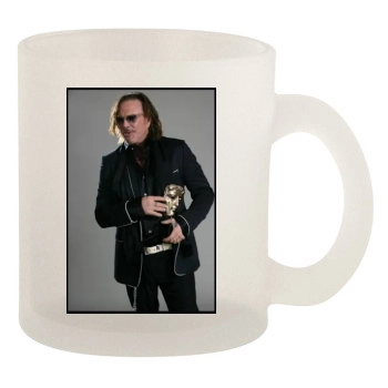 Mickey Rourke 10oz Frosted Mug