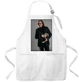 Mickey Rourke Apron