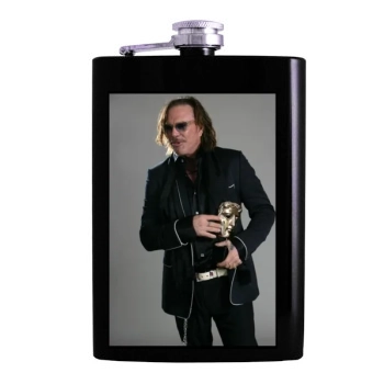 Mickey Rourke Hip Flask