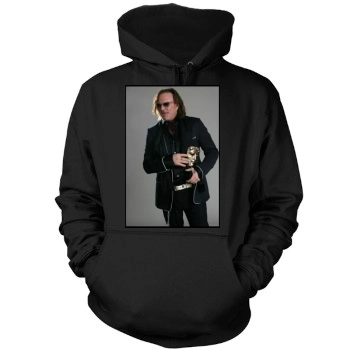 Mickey Rourke Mens Pullover Hoodie Sweatshirt