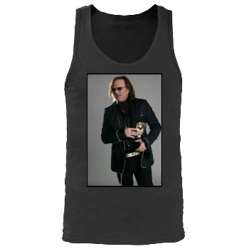 Mickey Rourke Men's Tank Top