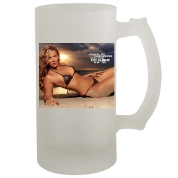 Eva Habermann 16oz Frosted Beer Stein