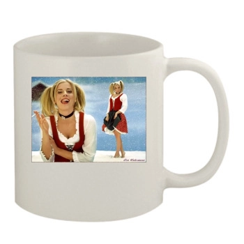 Eva Habermann 11oz White Mug