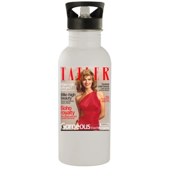 Eva Herzigova Stainless Steel Water Bottle