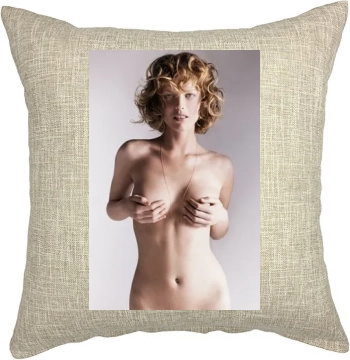 Eva Herzigova Pillow