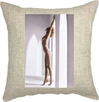 Eva Herzigova Pillow