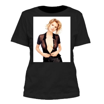 Eva Herzigova Women's Cut T-Shirt