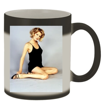 Eva Herzigova Color Changing Mug