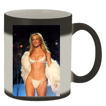 Eva Herzigova Color Changing Mug