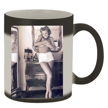 Eva Herzigova Color Changing Mug