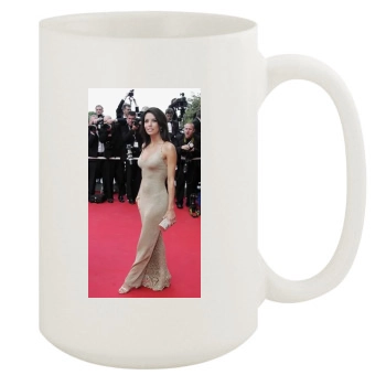 Eva Longoria 15oz White Mug