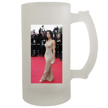 Eva Longoria 16oz Frosted Beer Stein