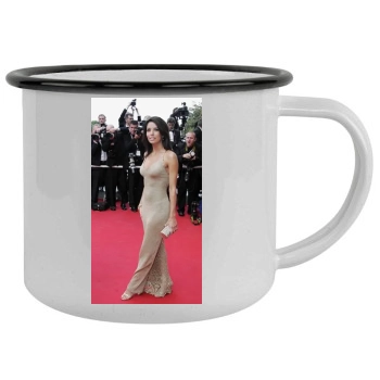 Eva Longoria Camping Mug