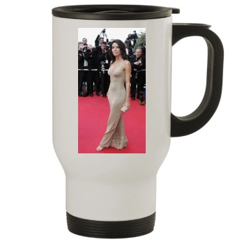 Eva Longoria Stainless Steel Travel Mug