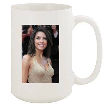 Eva Longoria 15oz White Mug