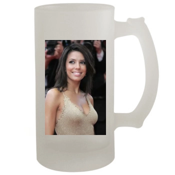 Eva Longoria 16oz Frosted Beer Stein