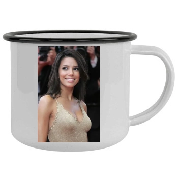 Eva Longoria Camping Mug