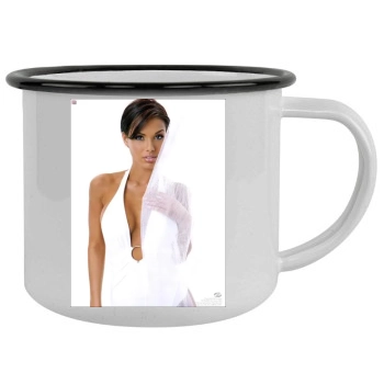 Eva Longoria Camping Mug