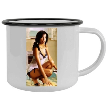 Eva Longoria Camping Mug