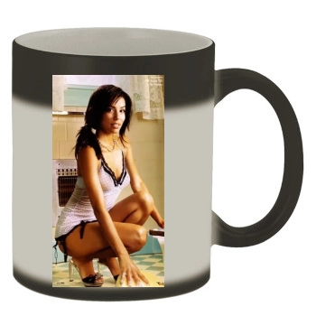 Eva Longoria Color Changing Mug