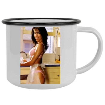 Eva Longoria Camping Mug