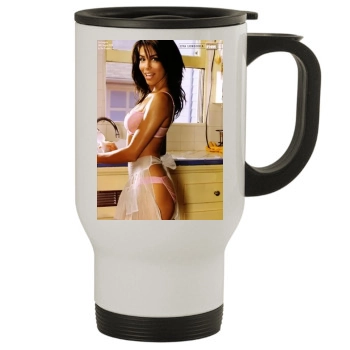 Eva Longoria Stainless Steel Travel Mug