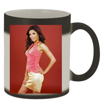 Eva Longoria Color Changing Mug