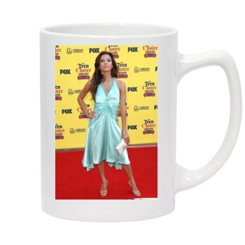 Eva Longoria 14oz White Statesman Mug