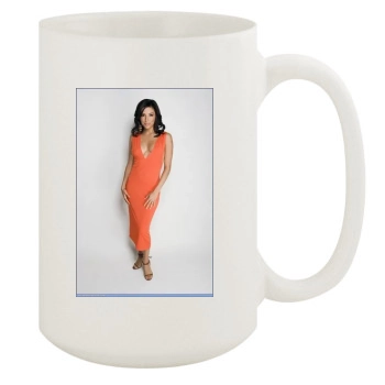 Eva Longoria 15oz White Mug