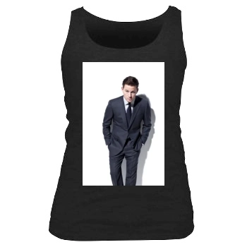 Channing Tatum Women's Tank Top