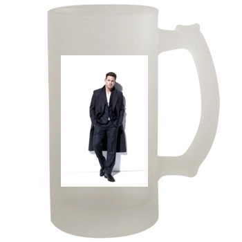 Channing Tatum 16oz Frosted Beer Stein