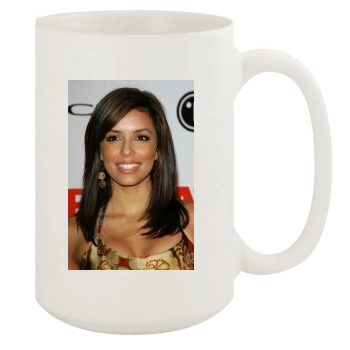 Eva Longoria 15oz White Mug