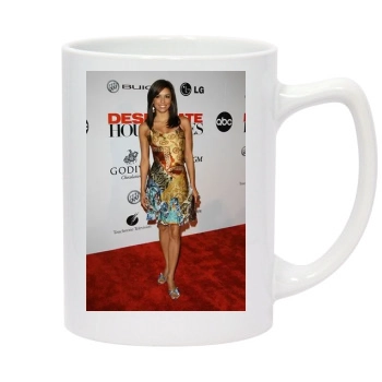 Eva Longoria 14oz White Statesman Mug