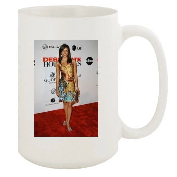 Eva Longoria 15oz White Mug