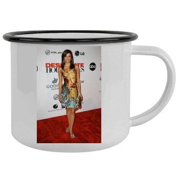 Eva Longoria Camping Mug