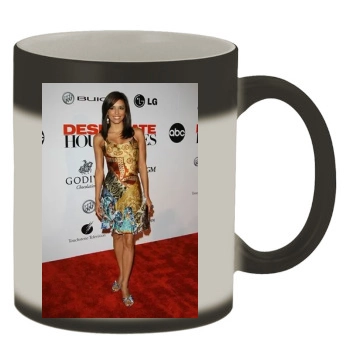 Eva Longoria Color Changing Mug