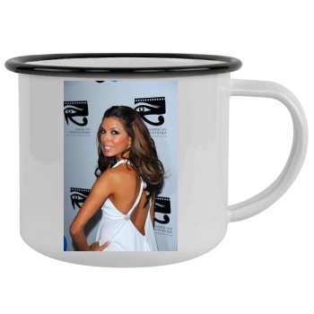 Eva Longoria Camping Mug