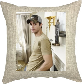 Enrique Iglesias Pillow