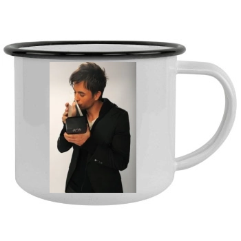 Enrique Iglesias Camping Mug