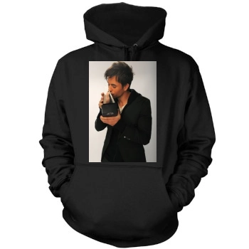 Enrique Iglesias Mens Pullover Hoodie Sweatshirt