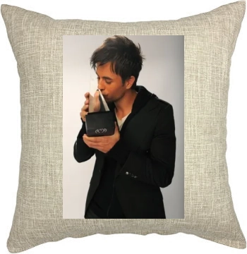 Enrique Iglesias Pillow