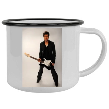 Enrique Iglesias Camping Mug